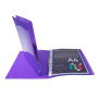 Clas.PP 2anx-15 A4 CRYSTAL COLOURS