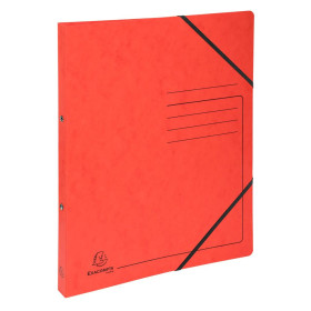 Clas. Élast A4  2anx 15mm CL 355g Rouge