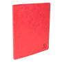 Class. Carte Lustrée 2ANX 15mm Rouge