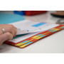 TRIEUR AGRAFE 24 COMP. ROUGE