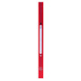 Classeur OPAK PP 2 anx 15mm A4 rouge