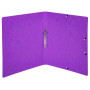 Clas. Élast A4  2anx 15mm CL 355g violet