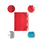 TRIEUR AGRAFE 24 COMP. ROUGE
