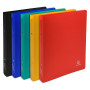 Classeur OPAK PP 2 anx 30mm A4+ 5-ass.