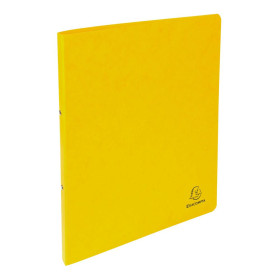 Class. Carte Lustrée 2ANX 15mm Jaune