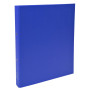 Classeur PP Rembordé 2anx 30mm A4 Ass.