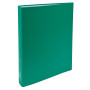 CLAS. PP A4 2AX-30 MM VERT FONCE