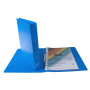 Classeur OPAK PP 2 anx 30mm A4+ 5-ass.