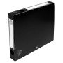 Boite de class D40mm pression PP noir