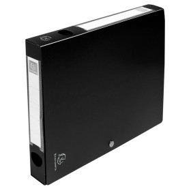 Boite de class D40mm pression PP noir