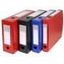 Boite de class D40mm pression PP bleu