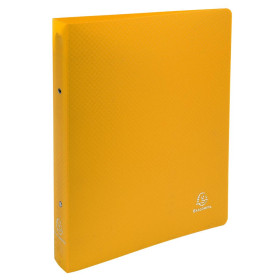 Clas.PP uni 2ax-30mm A4+ jaune