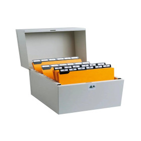 METALIB 500 FICHES 125/200 A 148/210