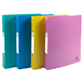 Classeur 2anx 30mm PP A4+ Forever Young