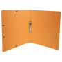 Classeur A4 2anx 15mm Iderama orange