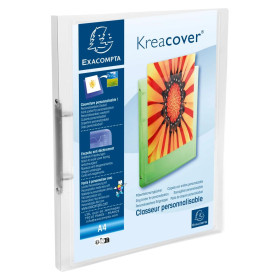 Clas.KreaCover Ch. 2ax-15mm A4 incolore