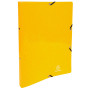 Classeur A4 2anx 15mm Iderama jaune