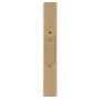 Classeur 2a 30mm A4 ETERNECO ass
