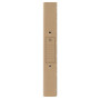 Classeur 2a 30mm A4 ETERNECO ass