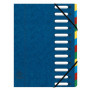 TRIEUR FENETRES 12 COMP. BLEU