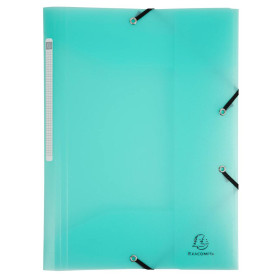 Chem.3rbts elas PP A4 Chrom Pastel Vert