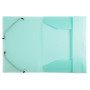 Chem.3rbts elas PP A4 Chrom Pastel Vert