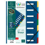 TRIEUR FENETRES 7 COMP. BLEU