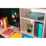 TRIEUR FENETRES 12 COMP. BLEU