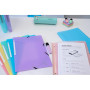 Chem.3rbt elas PP A4 Chrom Pastel Corail