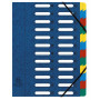 TRIEUR FENETRE 24 COMP. BLEU