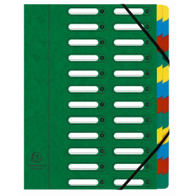 TRIEUR FENETRE 24 COMP. VERT