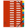 TRIEUR FENETRE 24 COMP. ROUGE