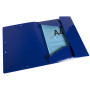 Chem.3rabts elast PP A4 Bee Blue coul.as