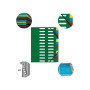 TRIEUR FENETRE 24 COMP. VERT