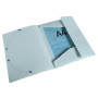 Chem.3rabts elast PP A4 Bee Blue coul.as