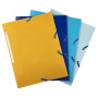 Chem.3rabts elast PP A4 Bee Blue coul.as