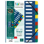 TRIEUR FENETRE 24 COMP. BLEU