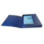 Bte Classement D40mm FOREVER PP BLEU