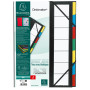 Trieur rigide ORDONATOR 7comp noir