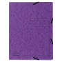 Chem. 3rab+élast. Imp. A4 CL 355g violet