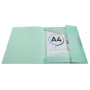 Chem. 3rab elast. PP A4 KREAC PASTEL ass