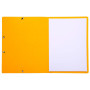 CHEM. S/RAB. 4,5/10ème  ELAS+ETIQ  jaune