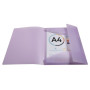 Chem. 3rab elast. PP A4 KREAC PASTEL ass