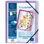 Trieur 3Rab. 8Comp PP Krea Cover Chroma