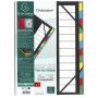 Trieur rigide ORDONATOR 12comp ass