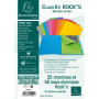 Kit de classement class'kit ROCKS vif