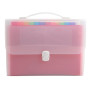 Trieur valisette+poignée 24 comp CRYSTAL