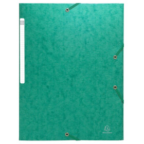 CHEM. 3 RAB. KING FOLDER SCOTTEN Vert