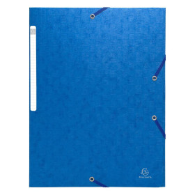 CHEM. 3 RAB. KING FOLDER SCOTTEN Bleu