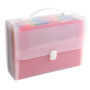 Trieur valisette+poignée 24 comp CRYSTAL